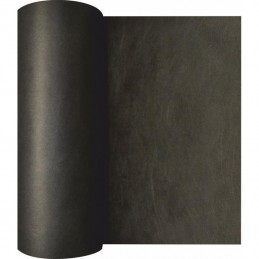 ROLLO CAMINO MANTEL NEWTEX 40X120 NEGRO 48 MT.